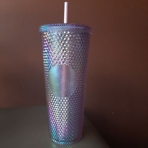 Rare Starbucks studded Sakura tumbler
